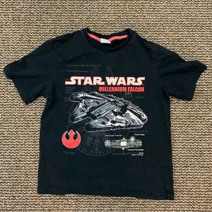 Star Wars Millennium Falcon T-shirt